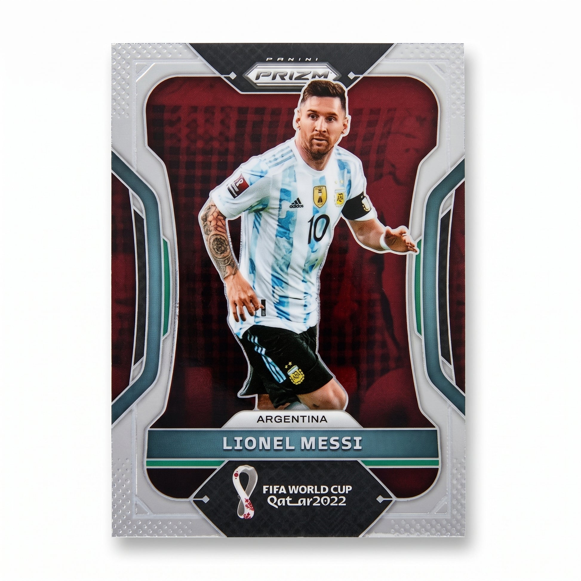 Lionel Messi | Procards | PCS-116 | foto 1