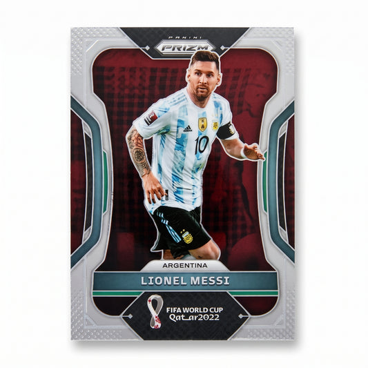 Lionel Messi | Procards | PCS-116 | foto 1