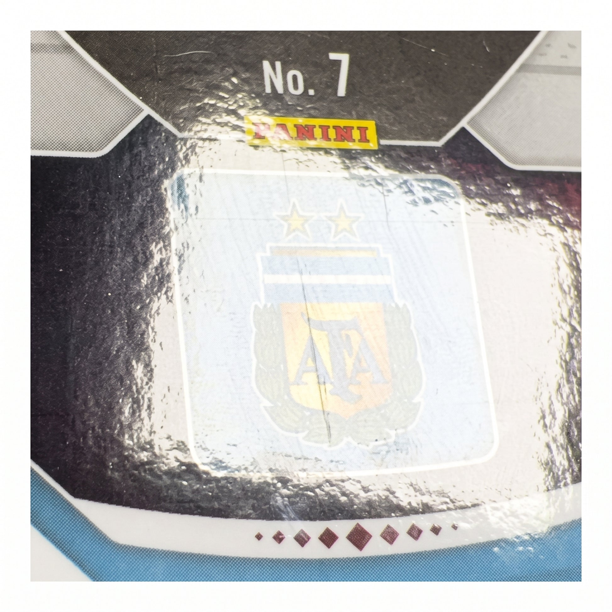 Lionel Messi | Procards | PCS-116 | foto 3