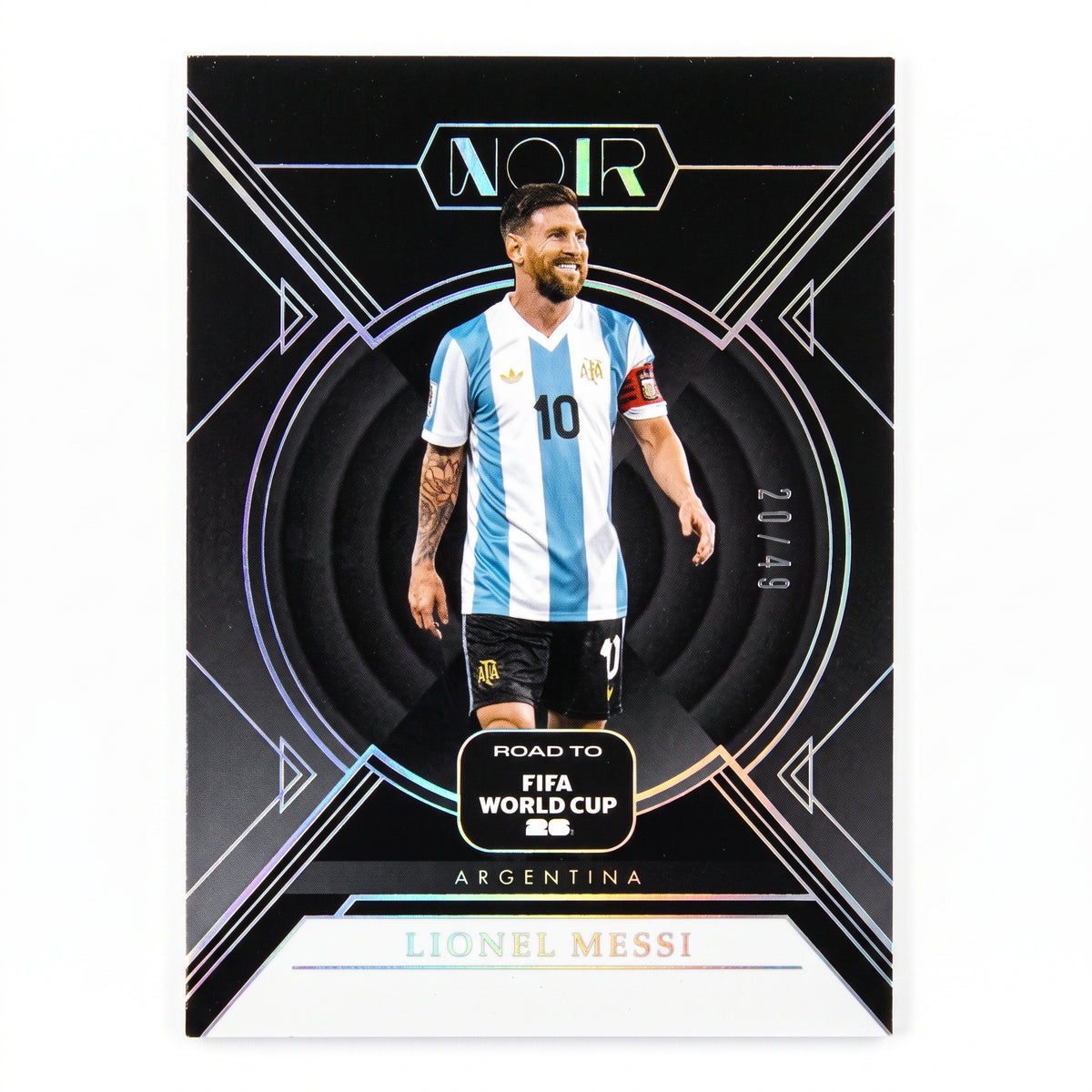 Lionel Messi | Procards | PCS-118 | foto 1