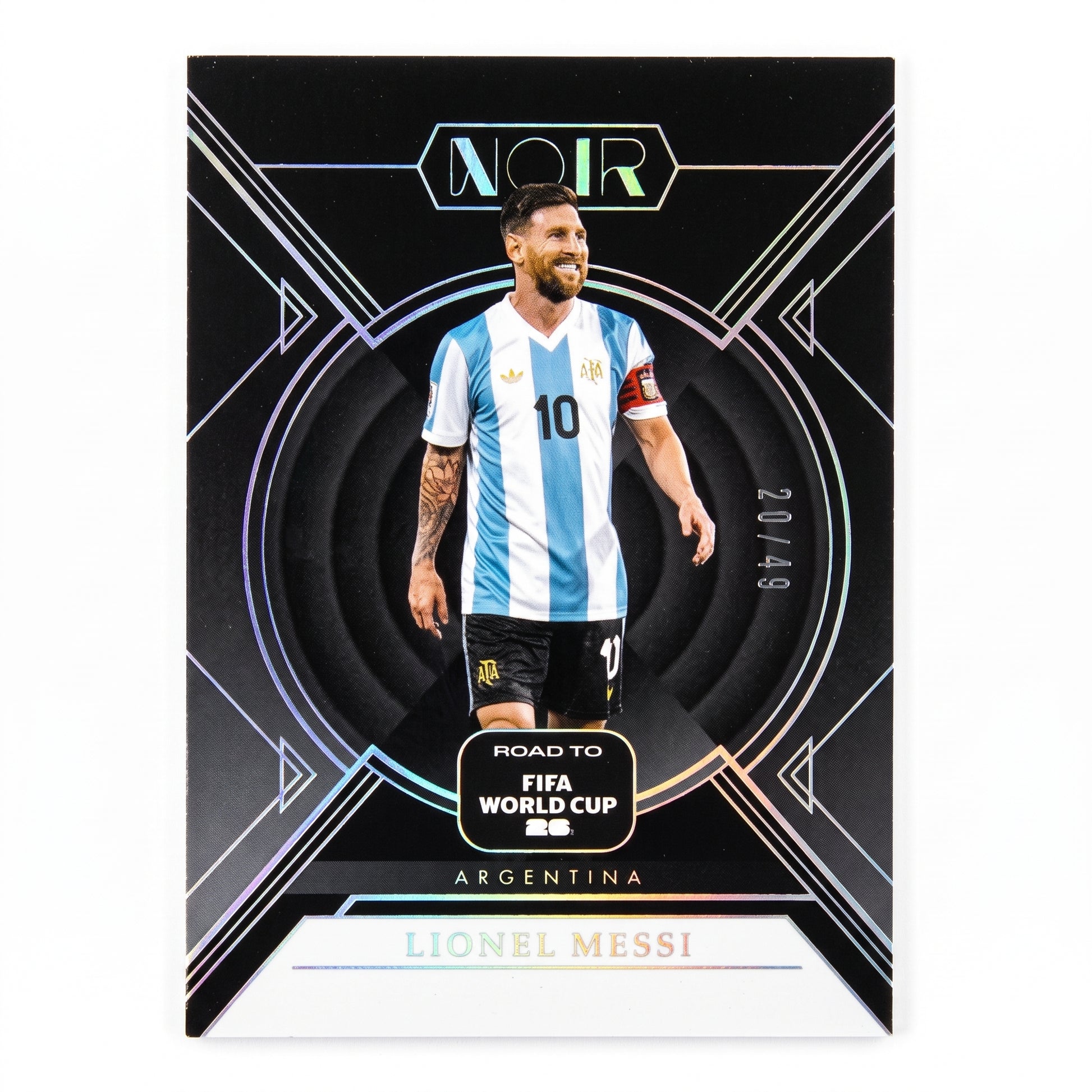 Lionel Messi | Procards | PCS-118 | foto 1