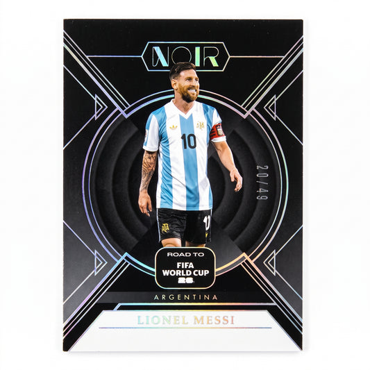 Lionel Messi | Procards | PCS-118 | foto 1
