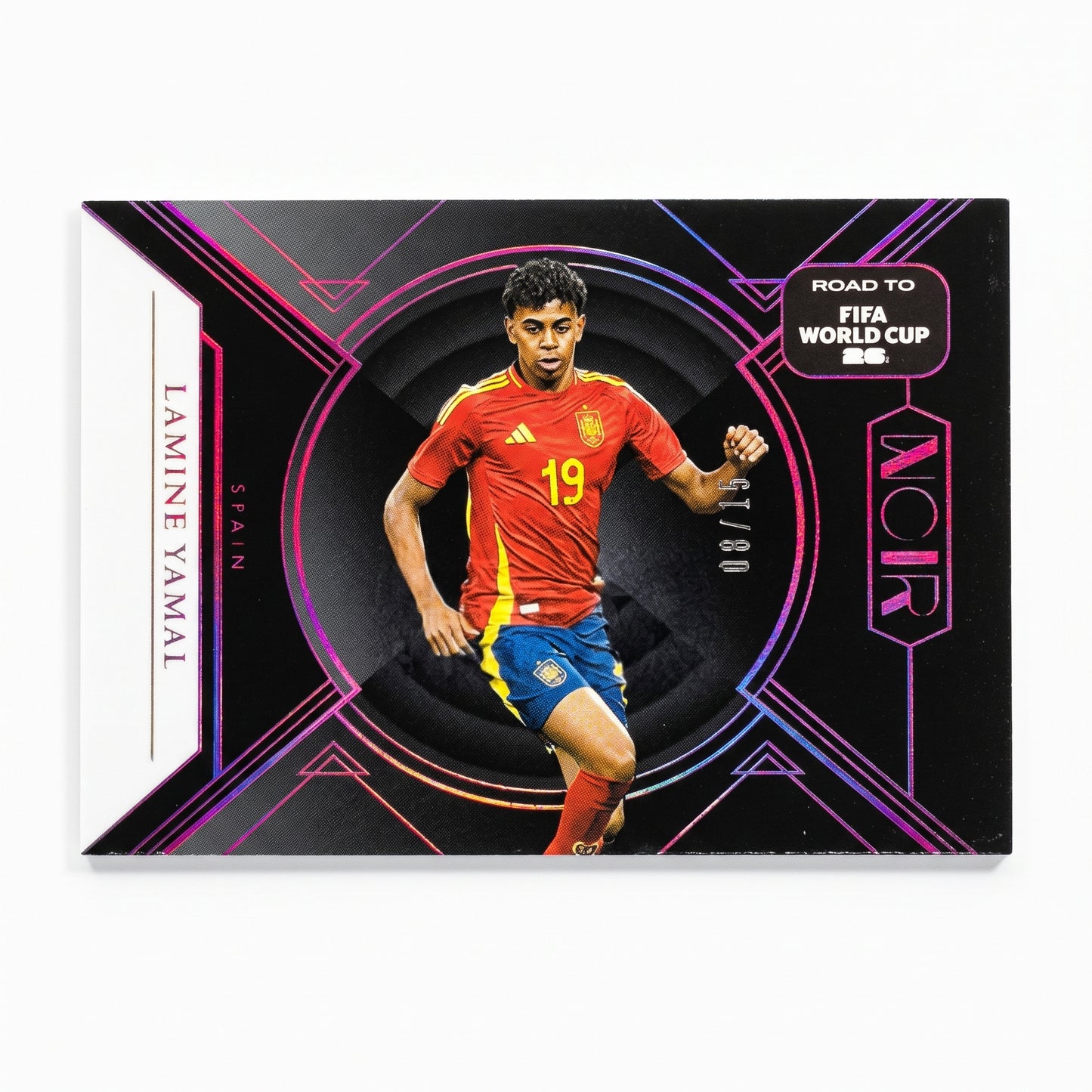 Lamine Yamal | Procards | PCS-119 | foto 1