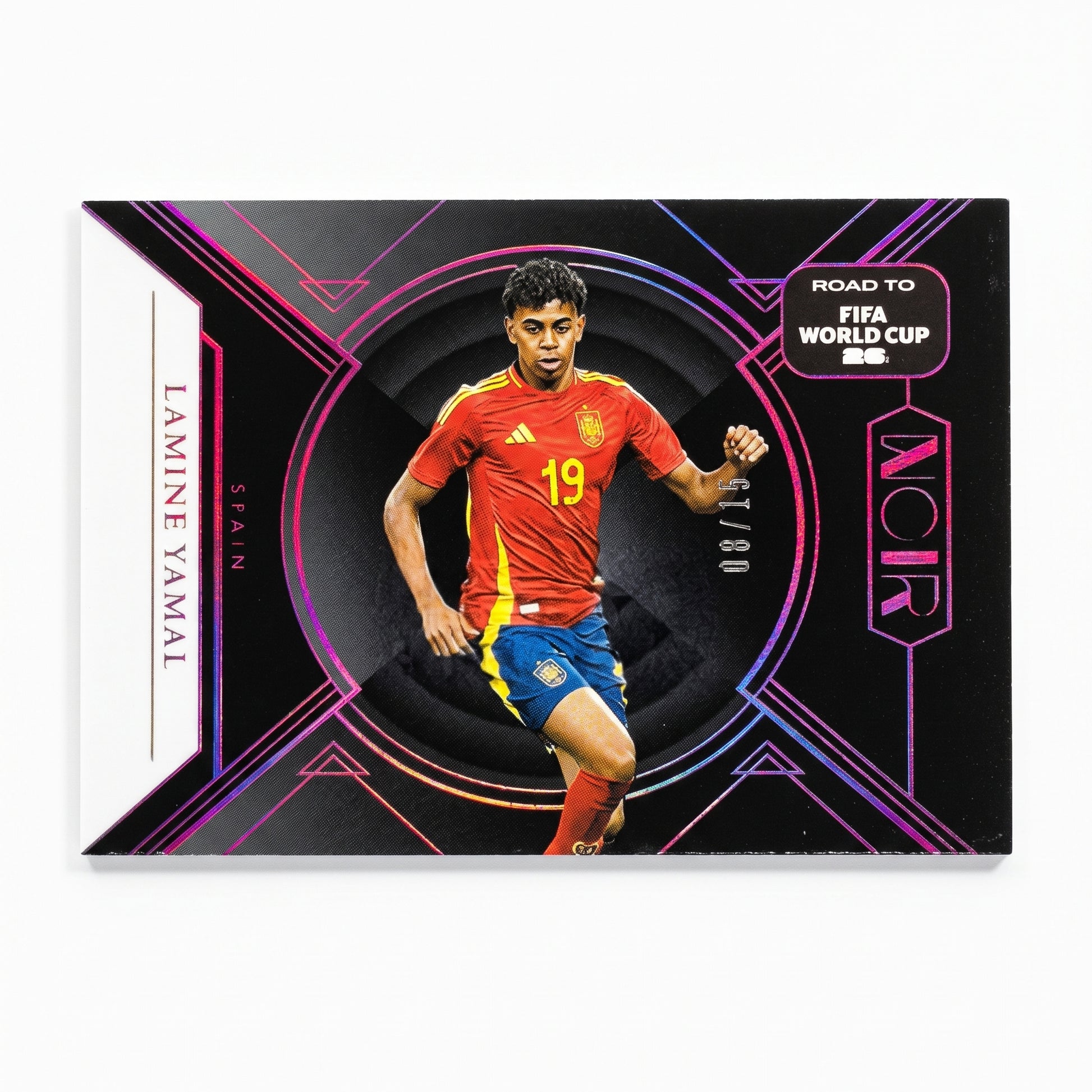 Lamine Yamal | Procards | PCS-119 | foto 1