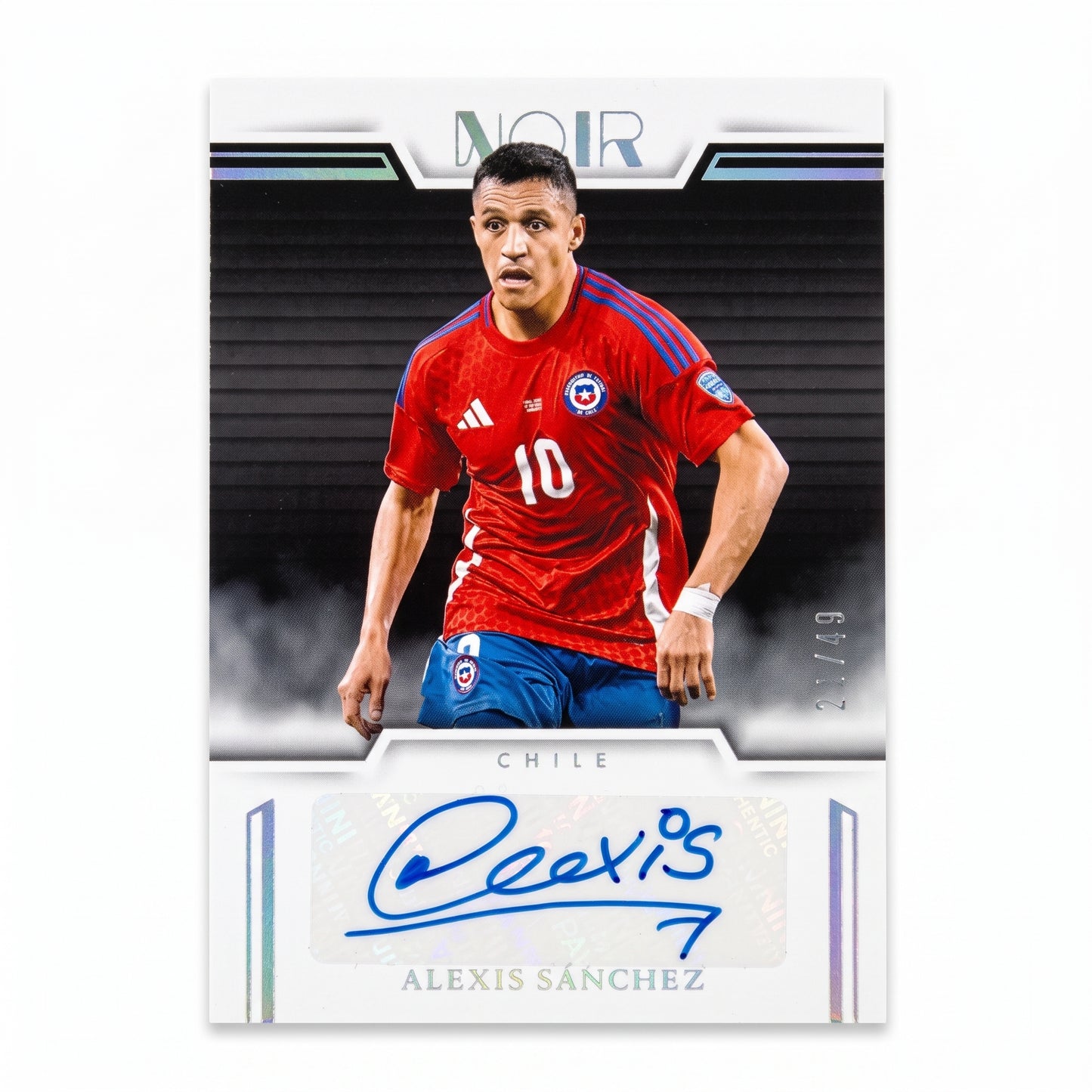 Alexis Sánchez | Procards | PCS-121 | foto 1