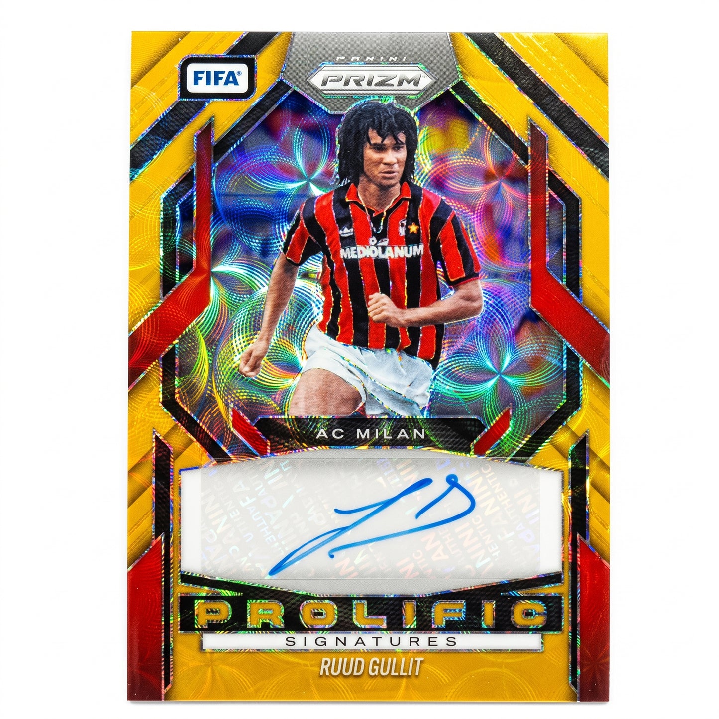 Ruud Gullit | Procards | PCS-123 | foto 1