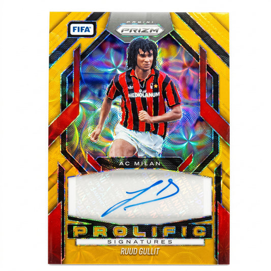 Ruud Gullit | Procards | PCS-123 | foto 1