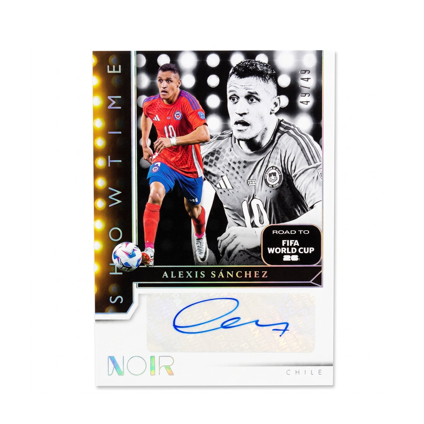 Alexis Sánchez | Procards | PCS-125 | foto 1