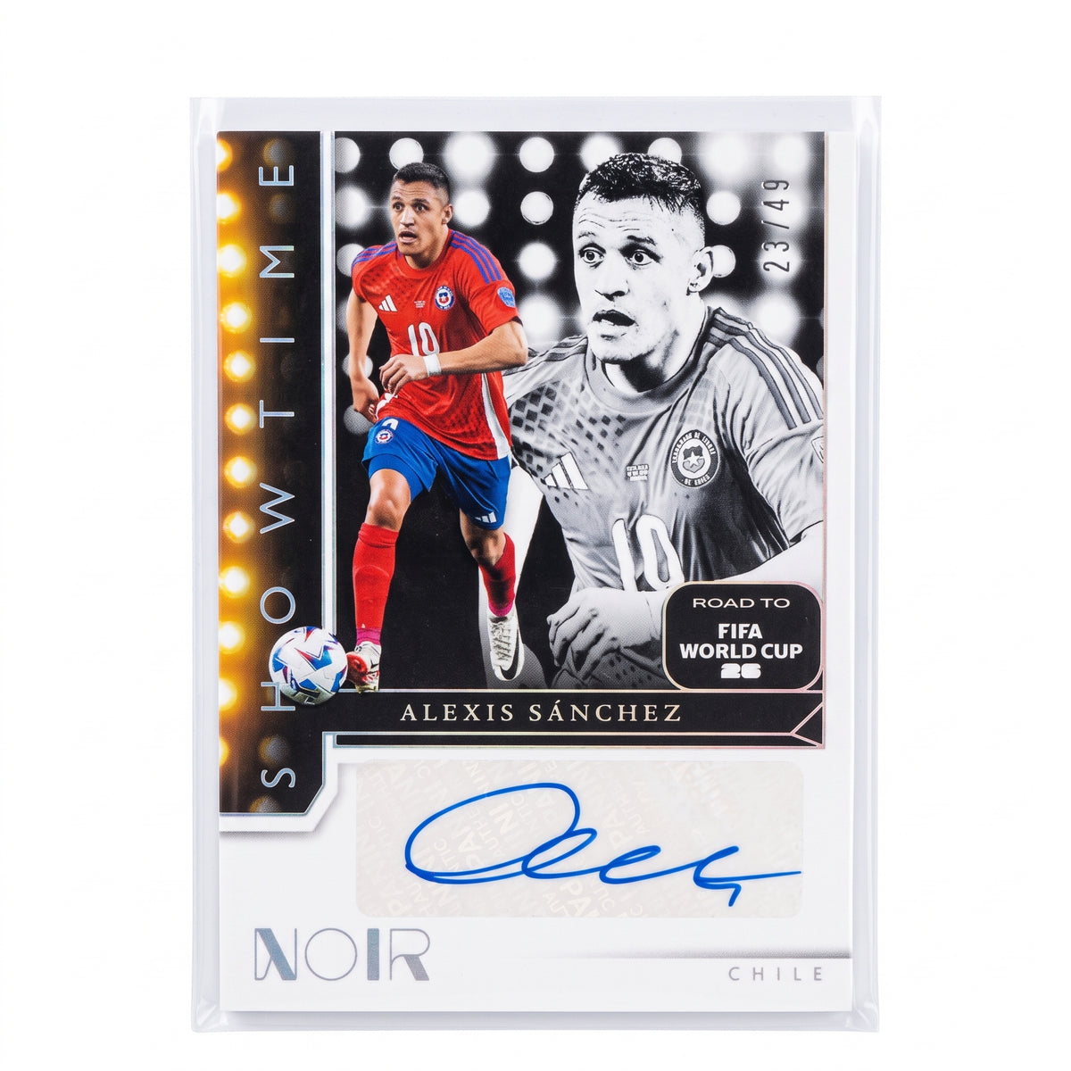 Alexis Sánchez | Procards | PCS-127 | foto 1