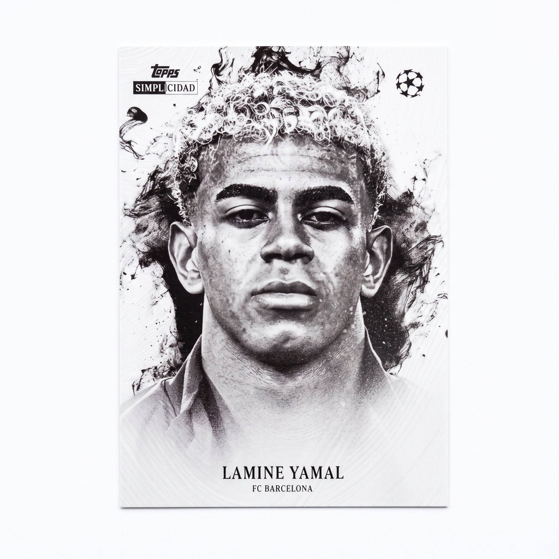Lamine Yamal | Procards | PCS-128 | foto 1
