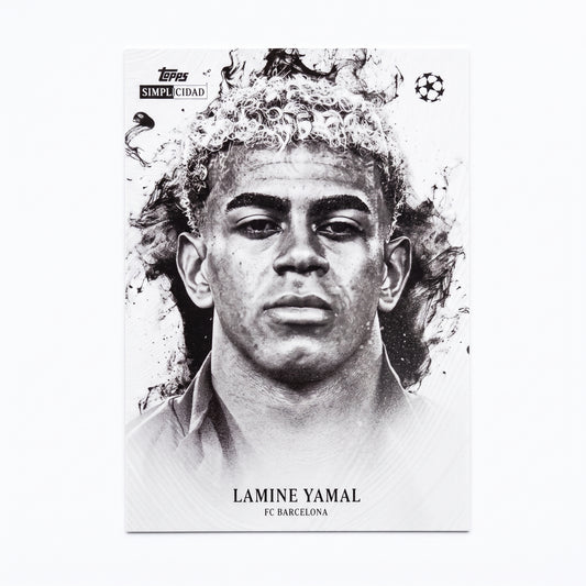 Lamine Yamal | Procards | PCS-128 | foto 1