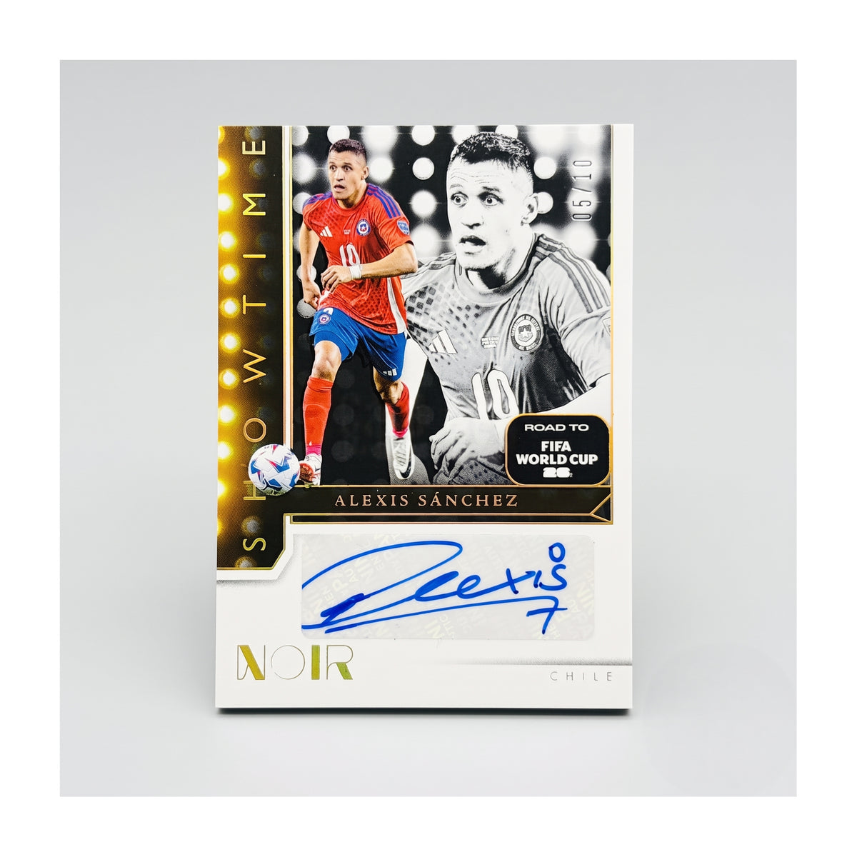 Alexis Sánchez | Procards | PCS-129 | foto 1