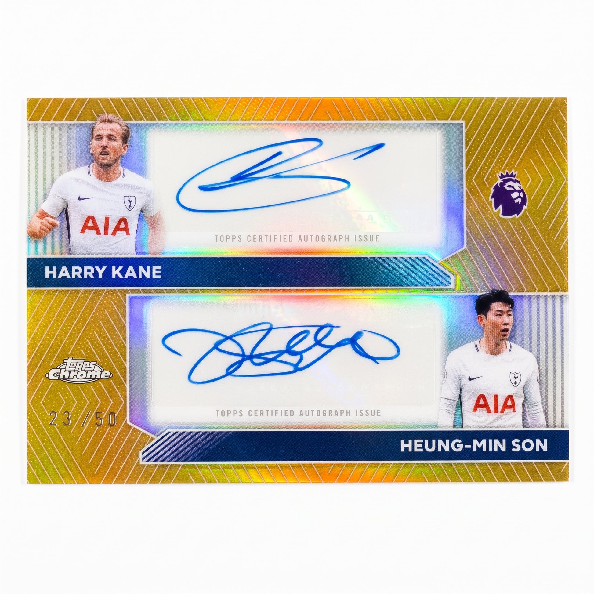 Harry Kane + Son Heung-min | Procards | PCS-131 | foto 1