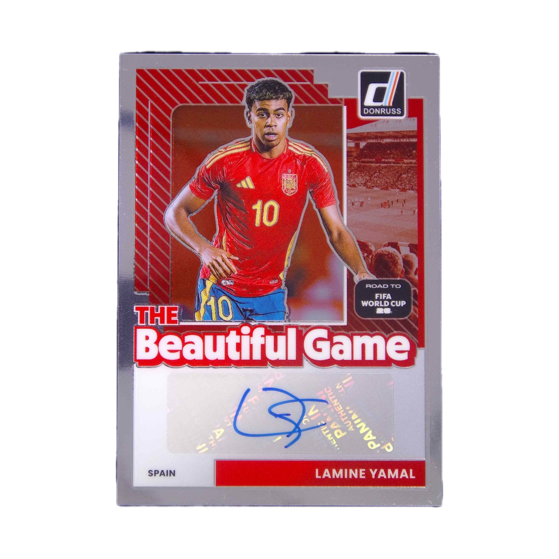 Lamine Yamal | Procards | PCS-132 | foto 1