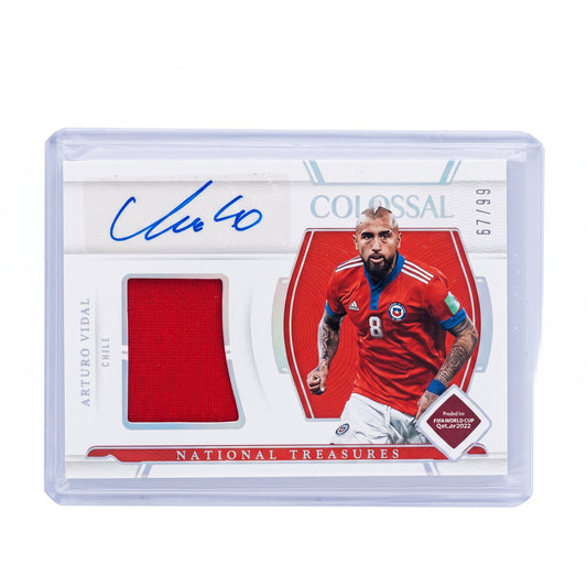 Arturo Vidal | Procards | PCS-133 | foto 1