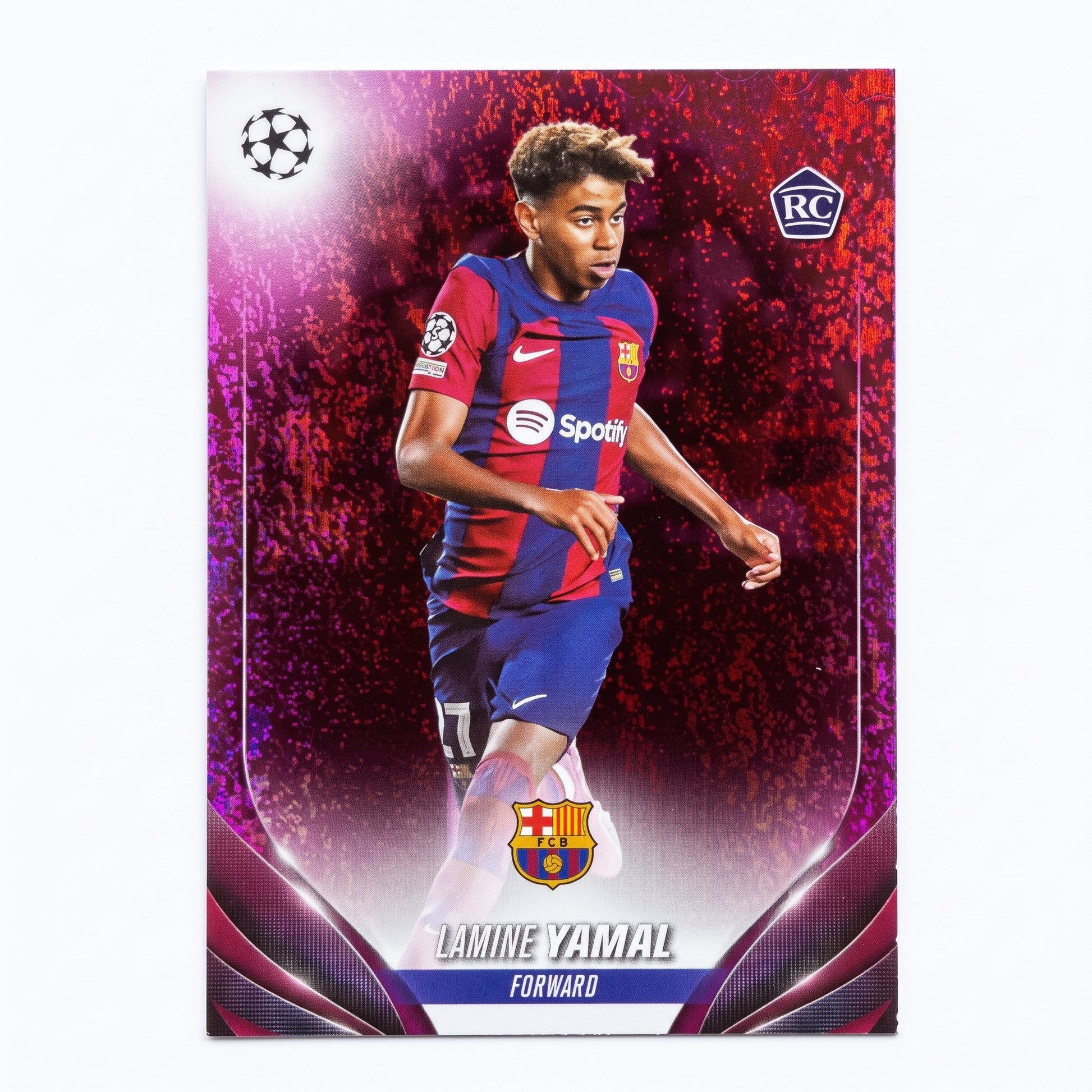Lamine Yamal | Procards | PCS-135 | foto 1