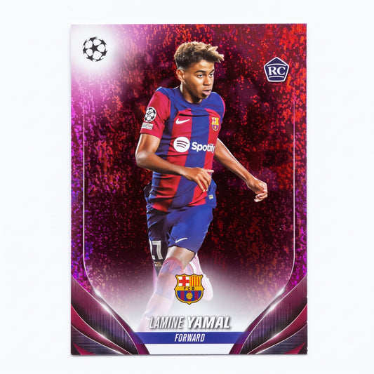 Lamine Yamal | Procards | PCS-135 | foto 1