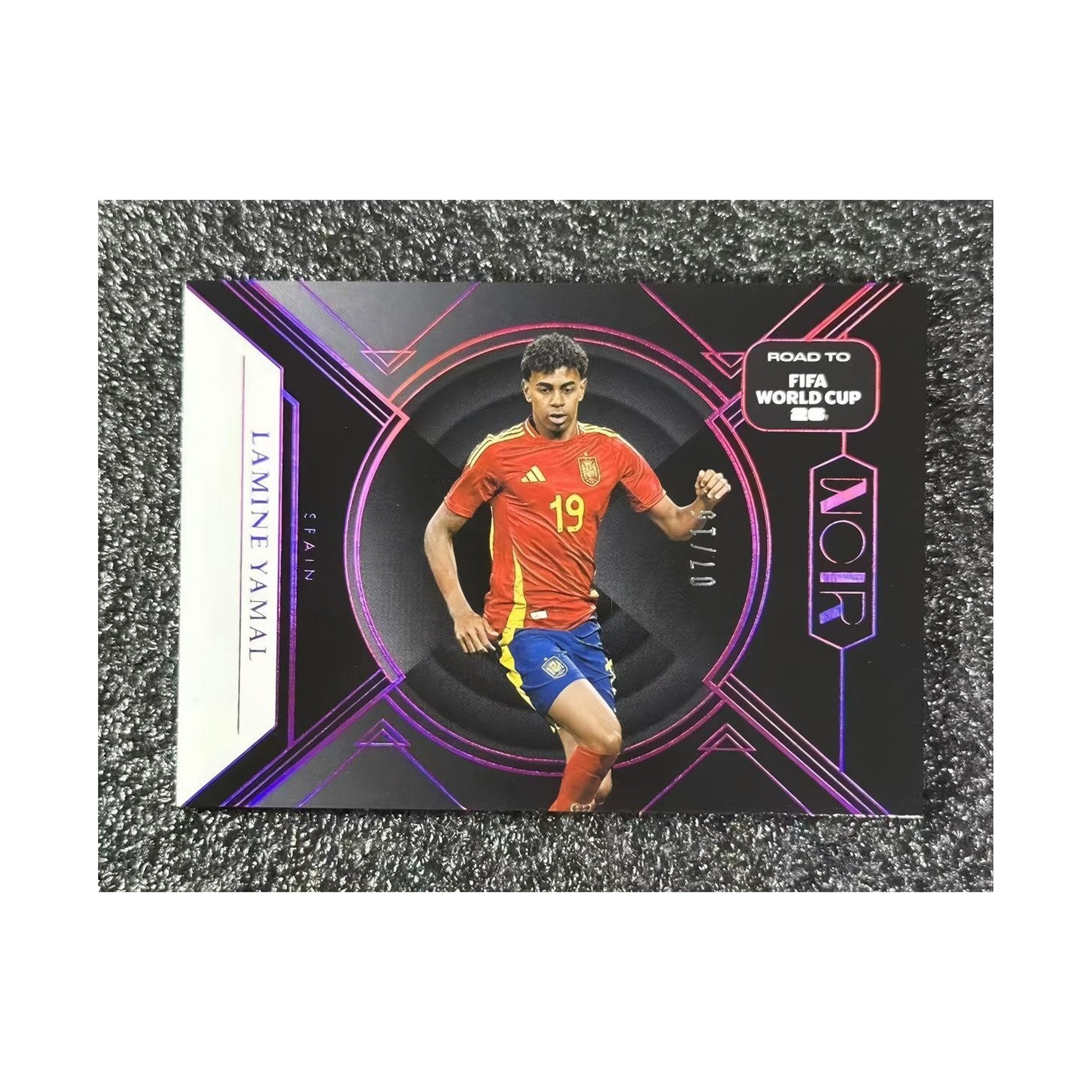 Lamine Yamal | Procards | PCS-137 | foto 1