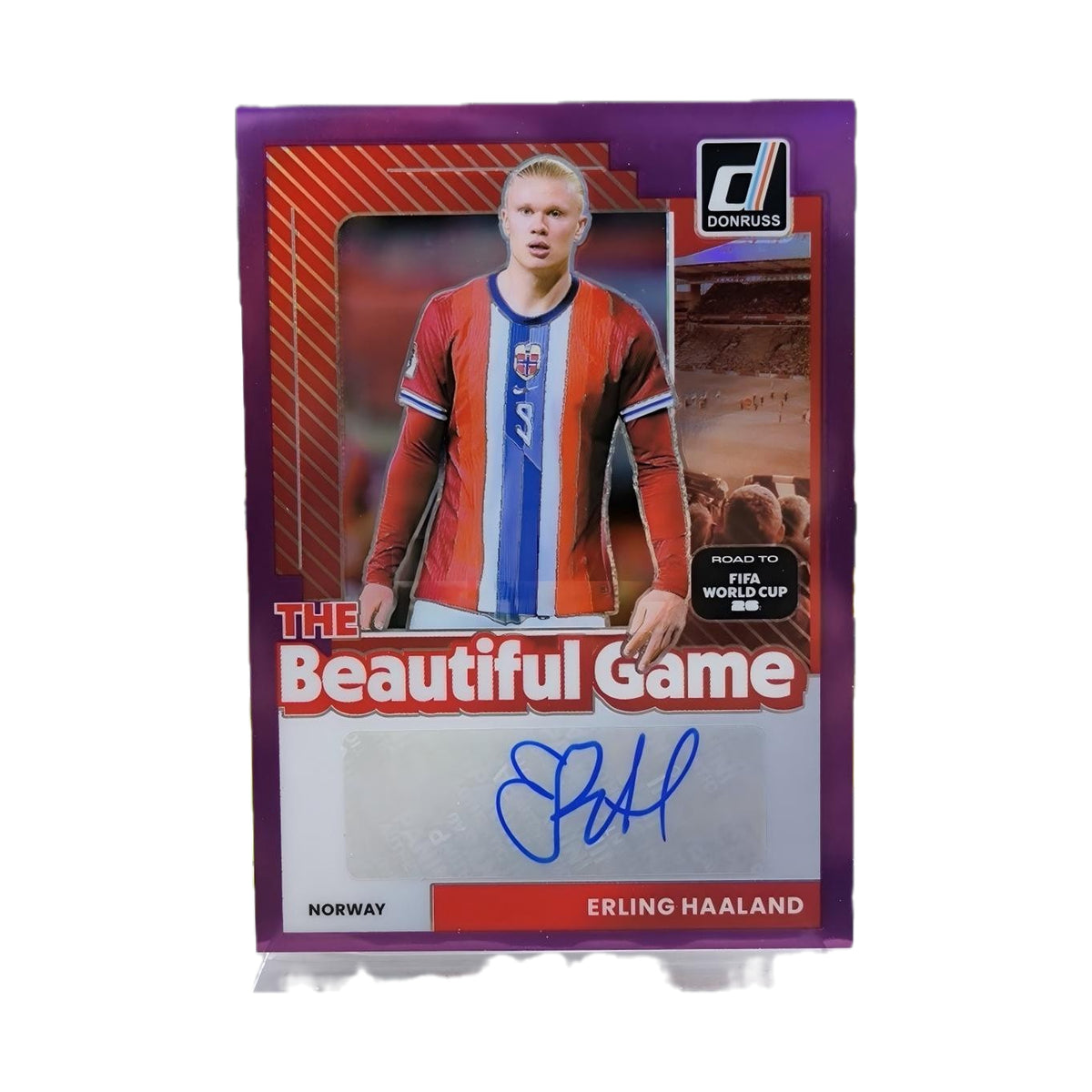 Erling Haaland | Procards | PCS-138 | foto 1