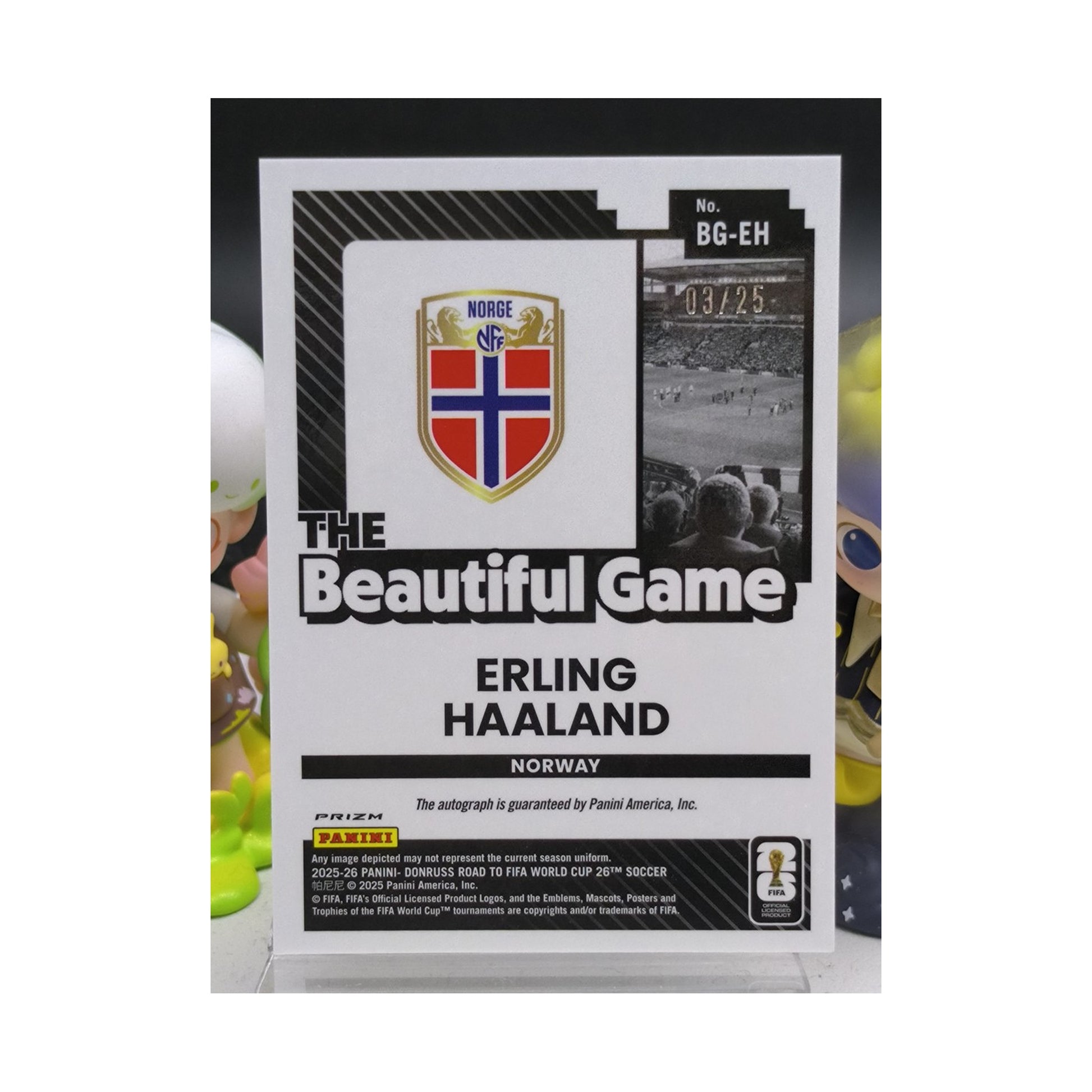Erling Haaland | Procards | PCS-138 | foto 2