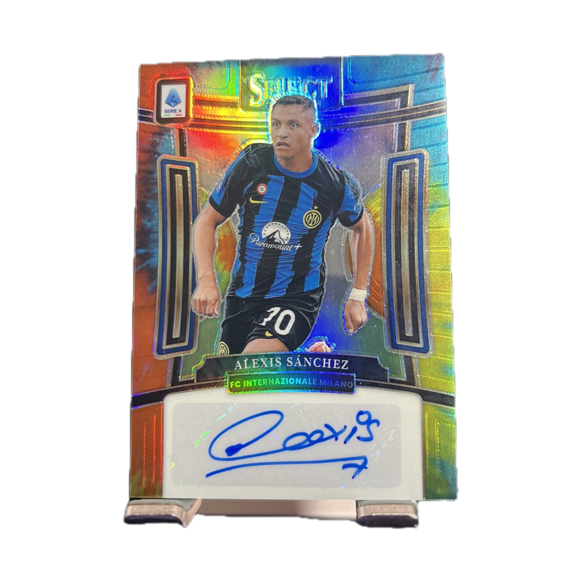 Alexis Sánchez | Procards | PCS-139 | foto 1