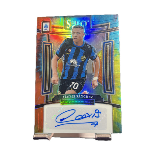 Alexis Sánchez | Procards | PCS-139 | foto 1