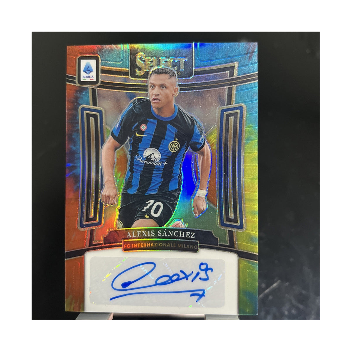 Alexis Sánchez | Procards | PCS-139 | foto 2