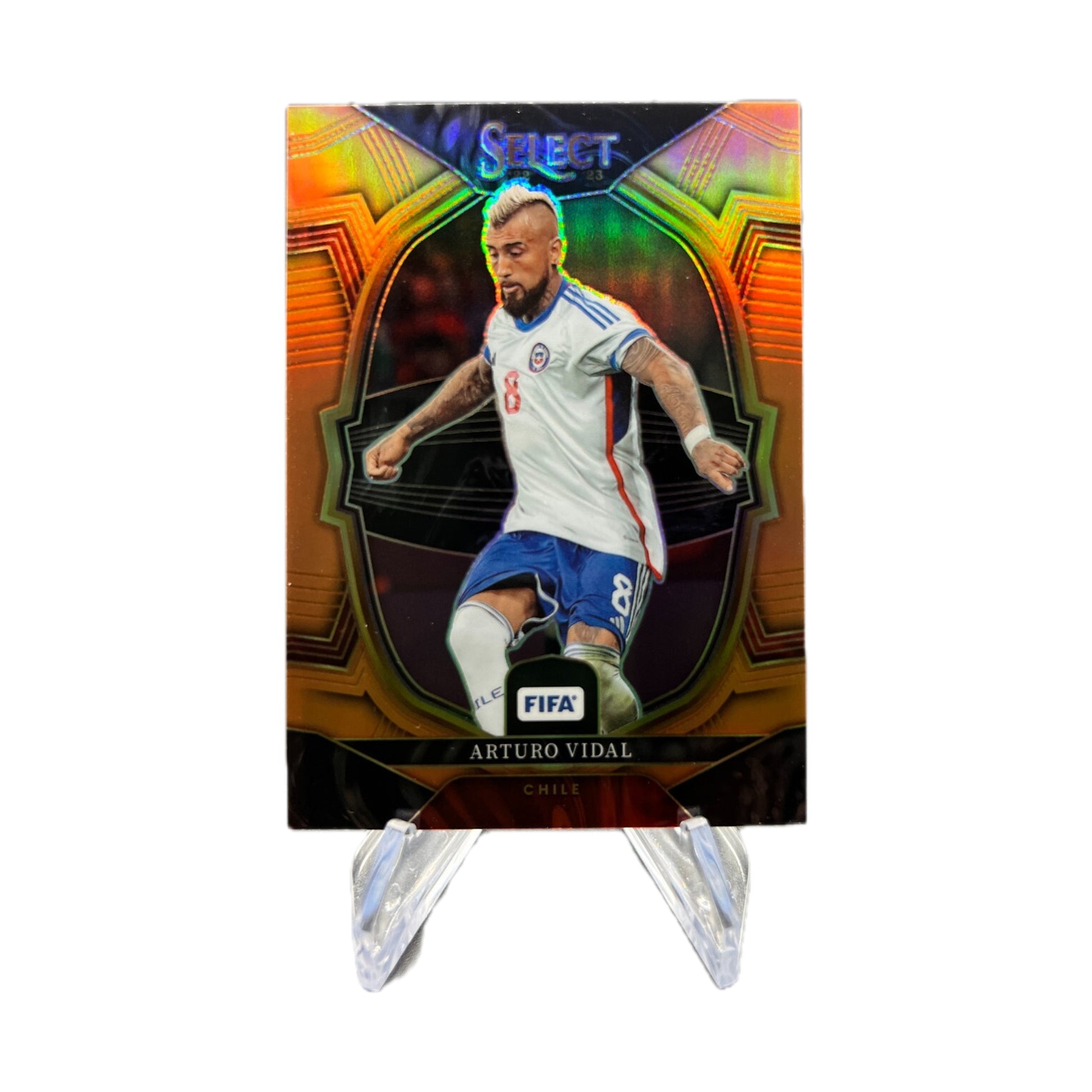 Arturo Vidal | Procards | PCS-140 | foto 1