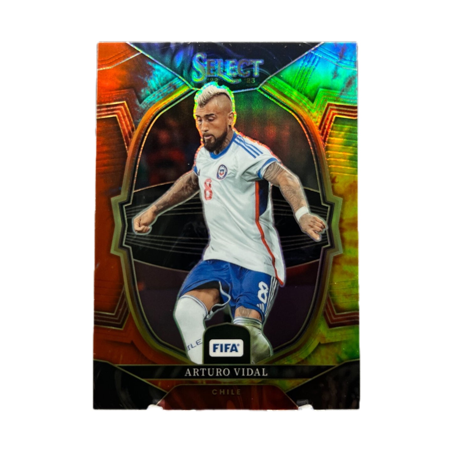 Arturo Vidal | Procards | PCS-141 | foto 1