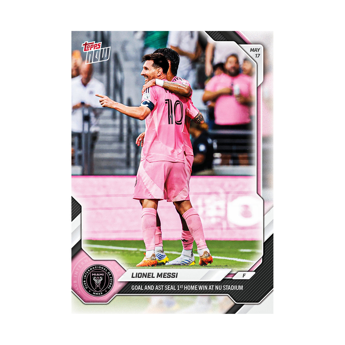 Lionel Messi | Procards | PCS-142 | foto 1