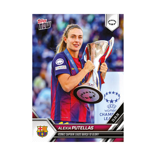 Alexia Putellas | Procards | PCS-143 | foto 1