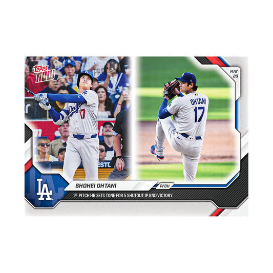 Shohei Ohtani | Procards | PCS-144 | foto 1