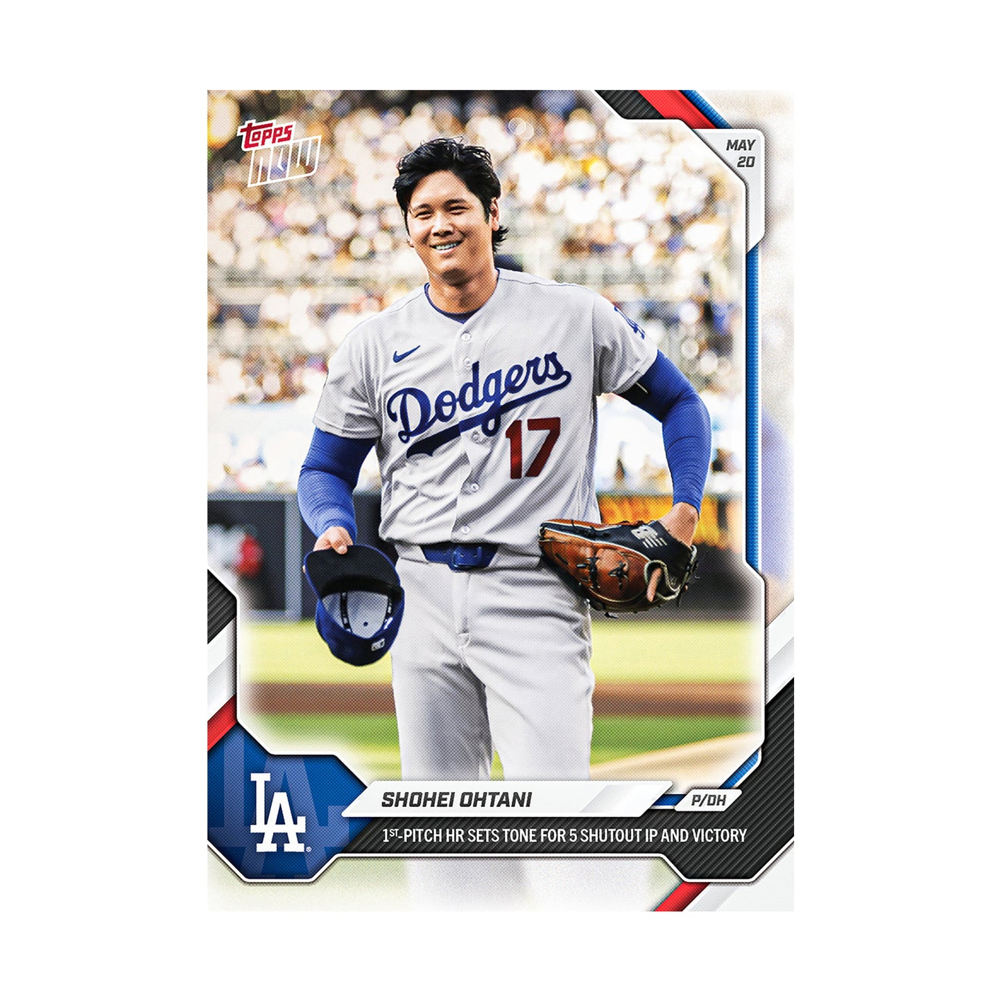 Shohei Ohtani | Procards | PCS-144 | foto 2