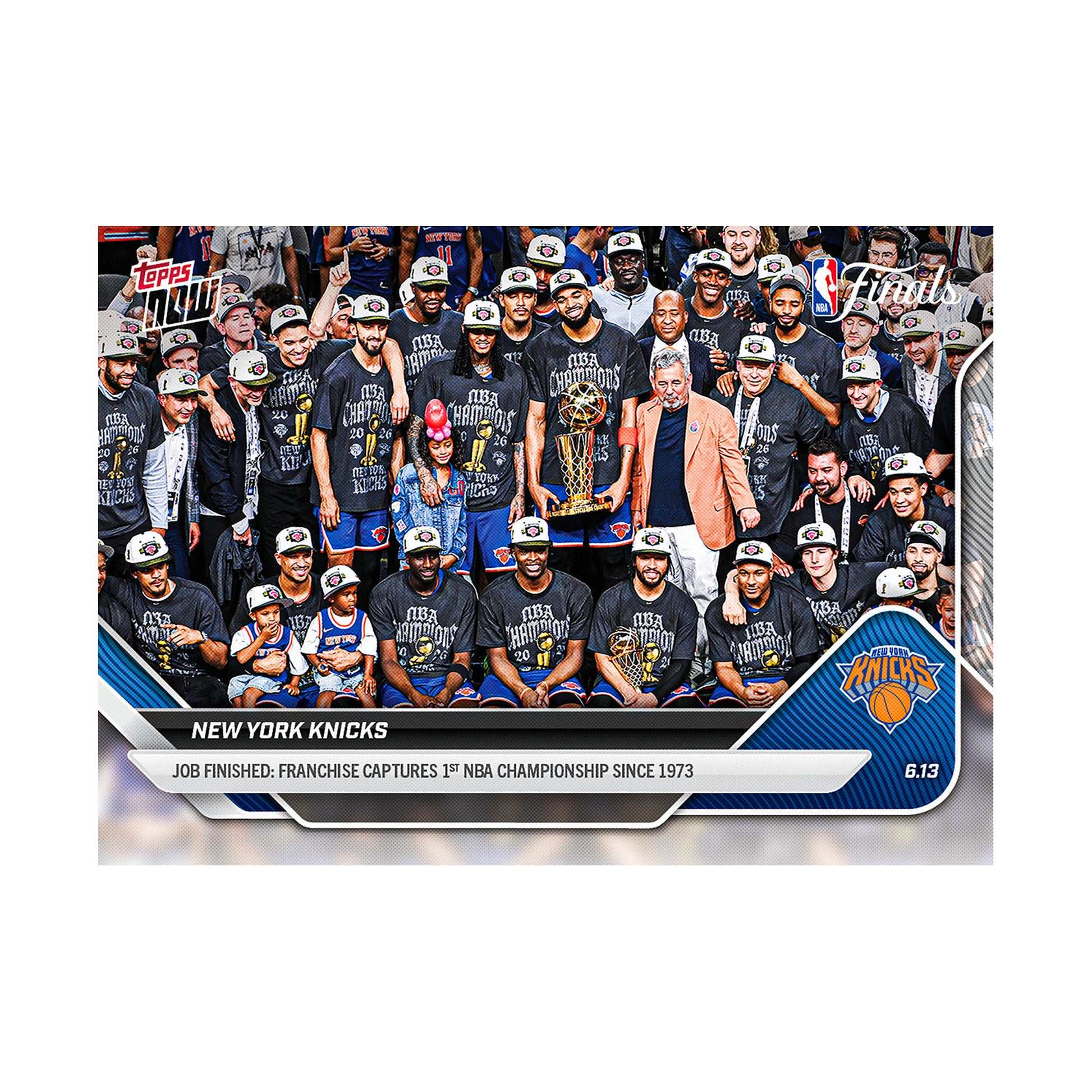 New York Knicks | Procards | PCS-145 | foto 1