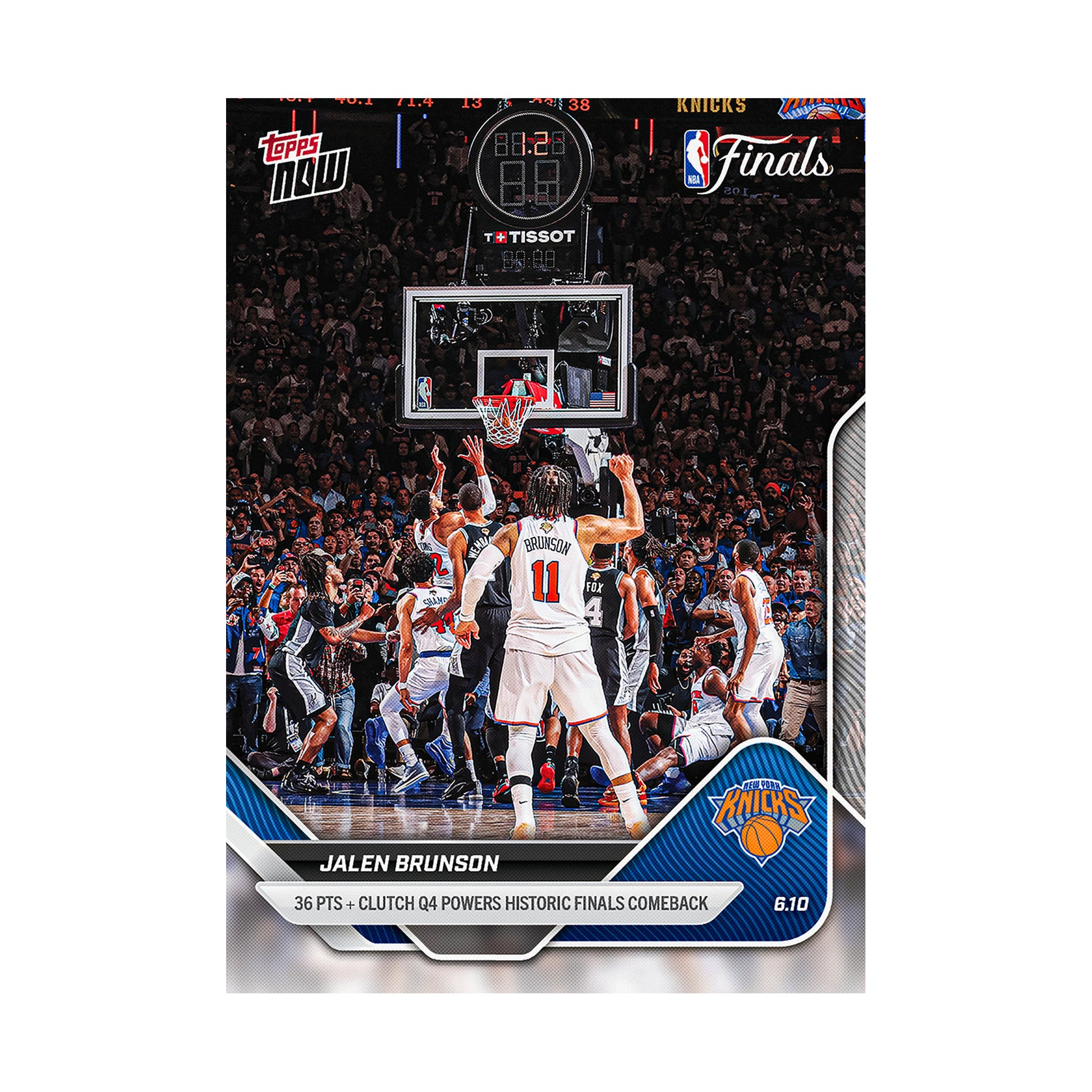 Jalen Brunson | Procards | PCS-148 | foto 2