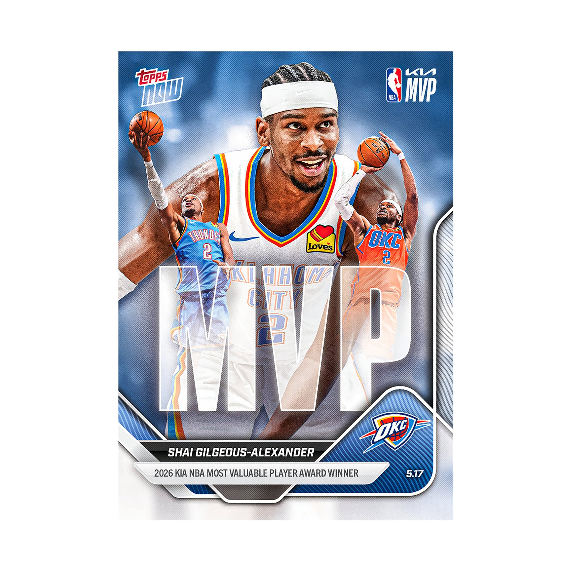 Shai Gilgeous-Alexander | Procards | PCS-149 | foto 1
