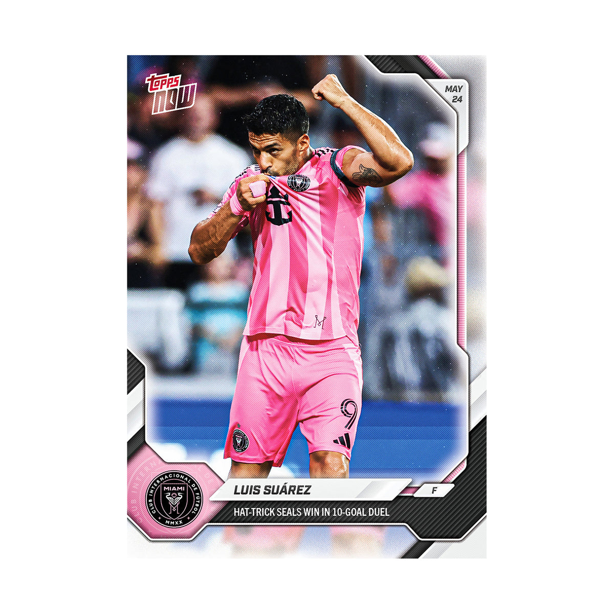 Luis Suárez | Procards | PCS-150 | foto 1