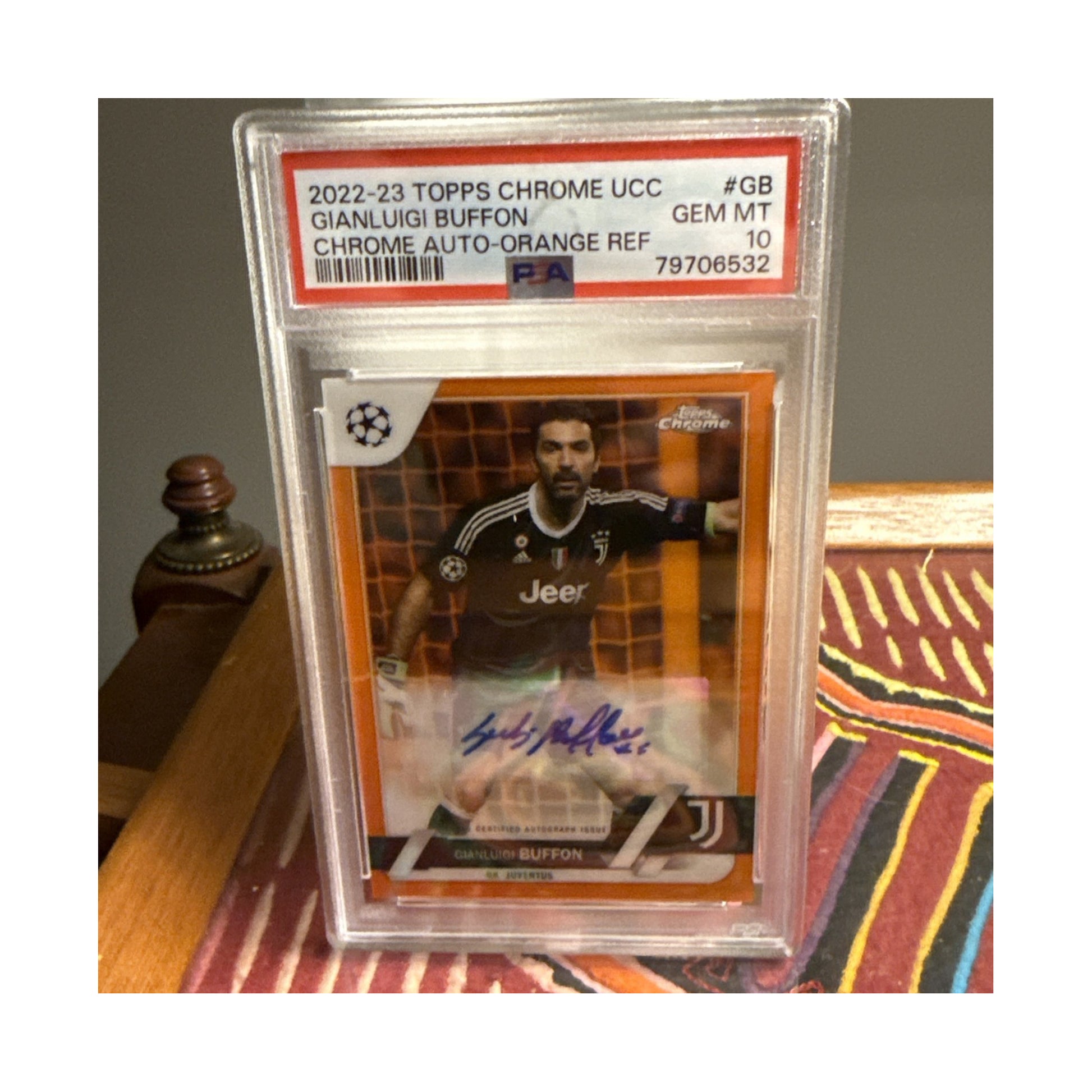 Gianluigi Buffon | Procards | PCS-151 | foto 3