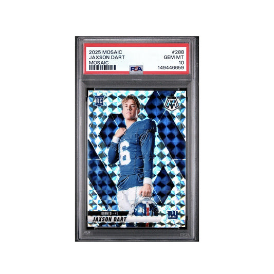 Jaxson Dart | Procards | PCS-154 | foto 1