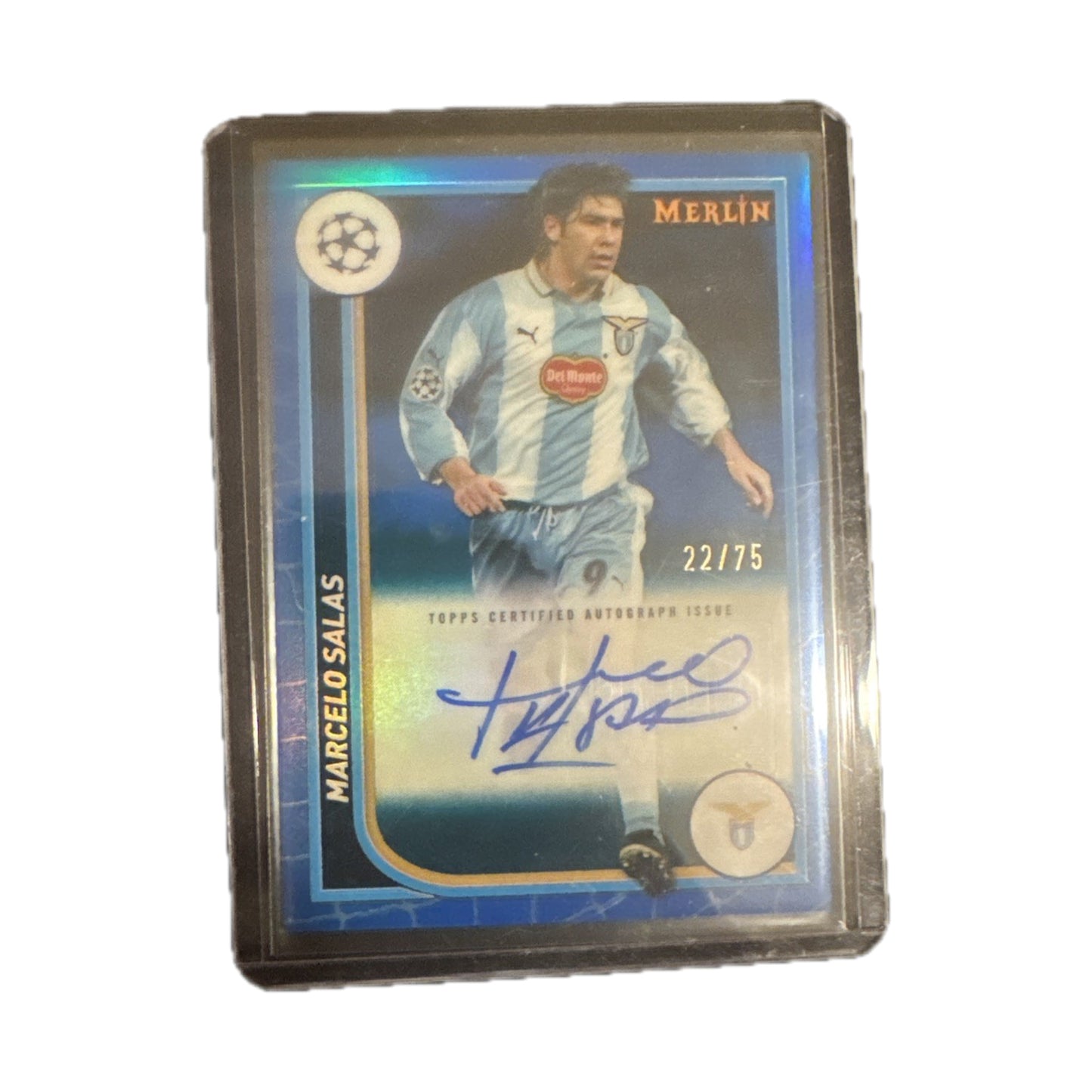 Marcelo Salas | Procards | PCS-156 | foto 1