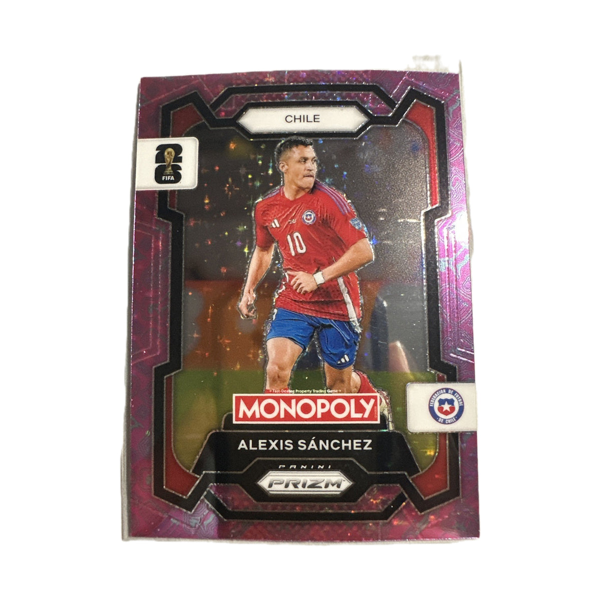 Alexis Sanchez | Procards | PCS-158 | foto 1