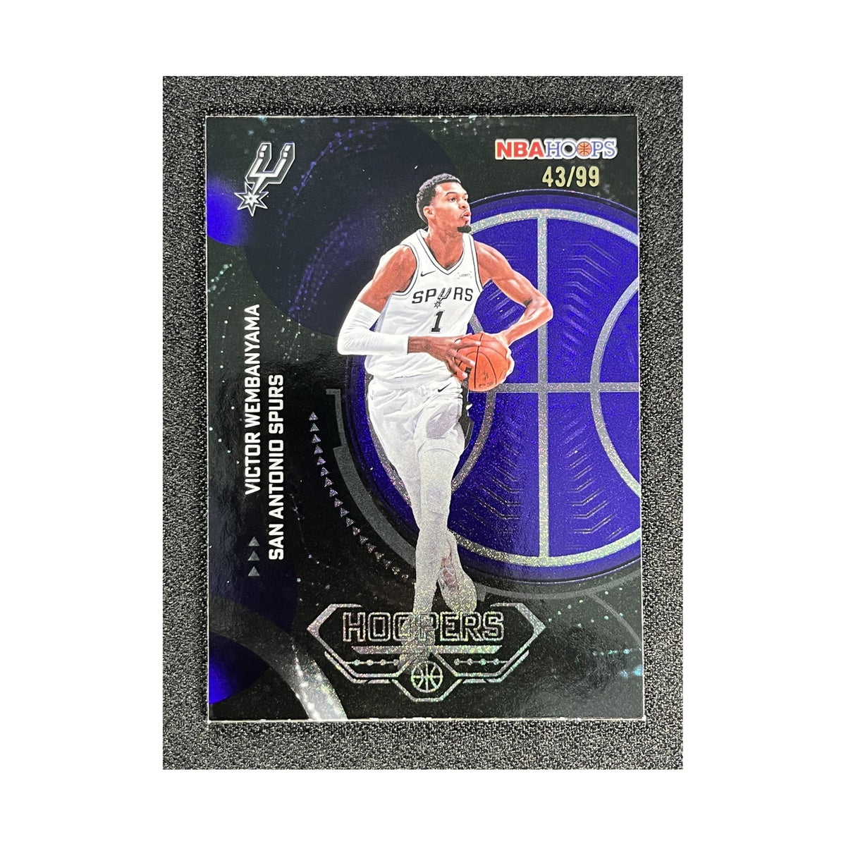 Victor Wembanyama | Procards | PCS-163 | foto 1