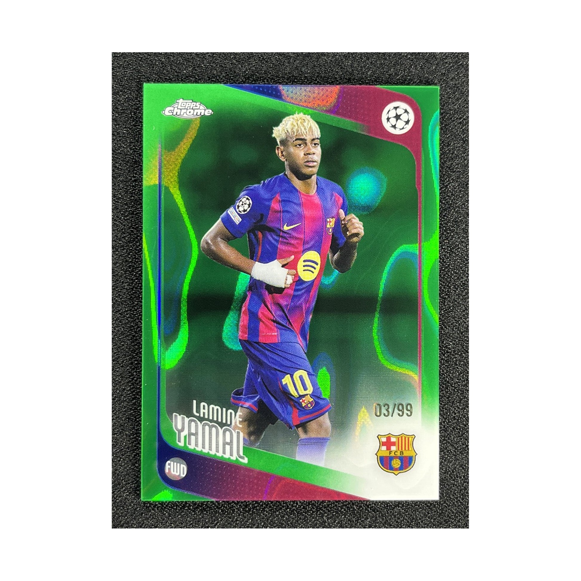 Lamine Yamal | Procards | PCS-167 | foto 1