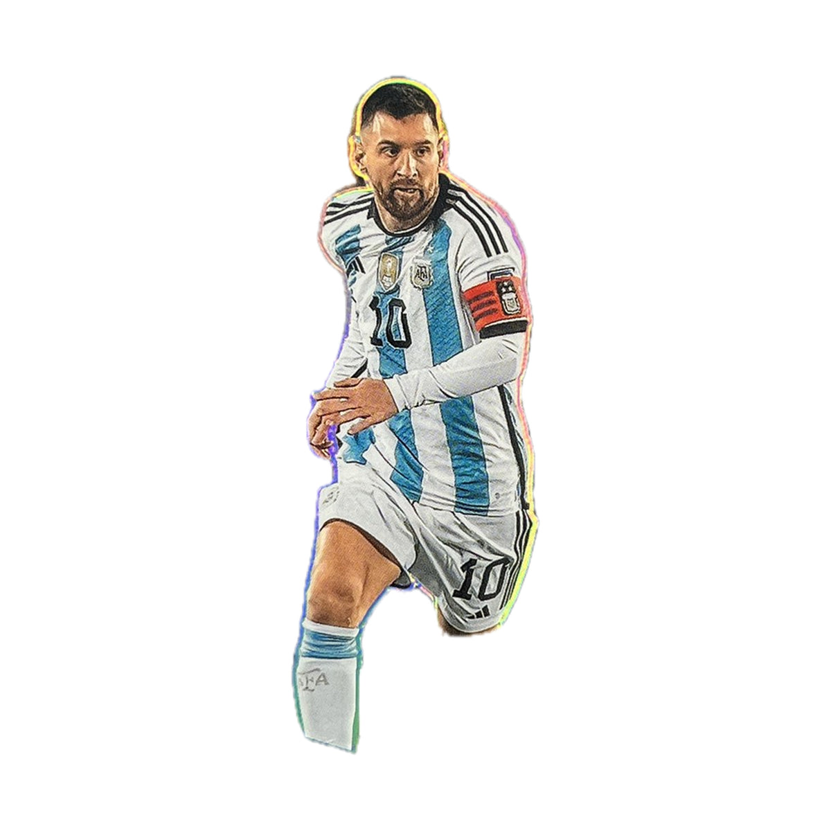 Lionel Messi | Procards | PCS-168 | foto 1