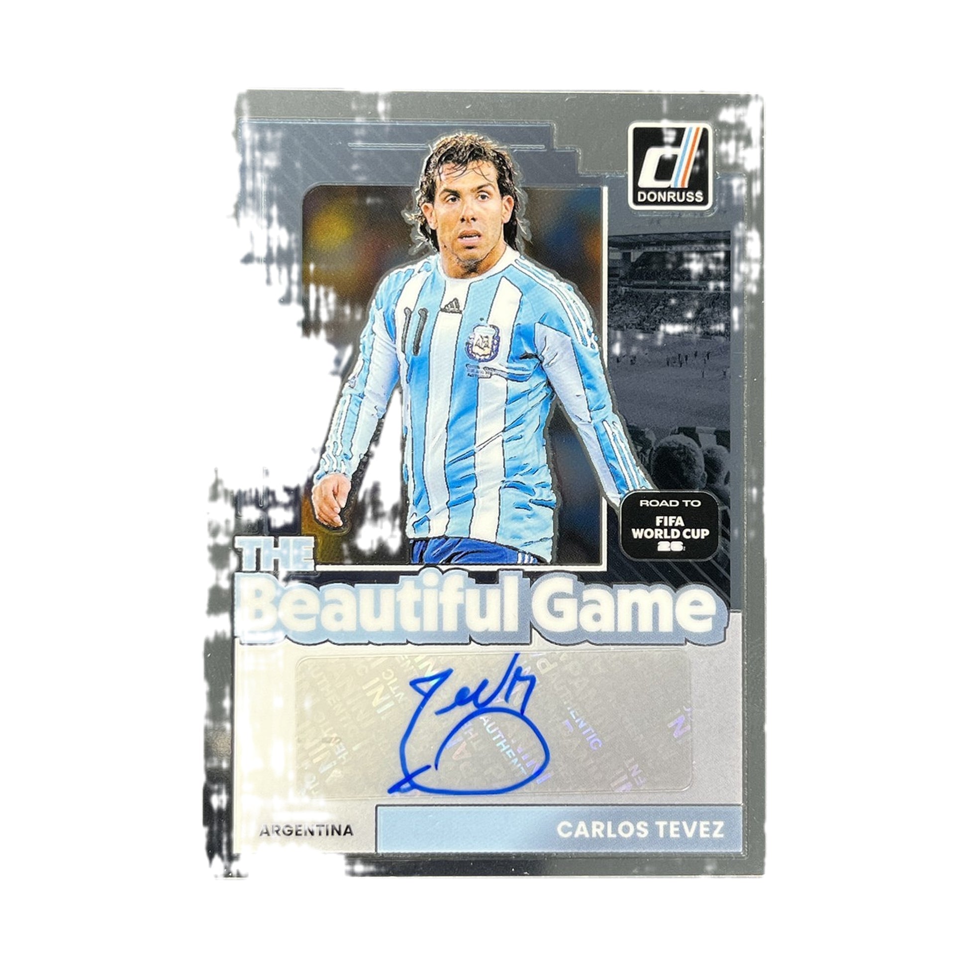 Carlos Tévez | Procards | PCS-169 | foto 1