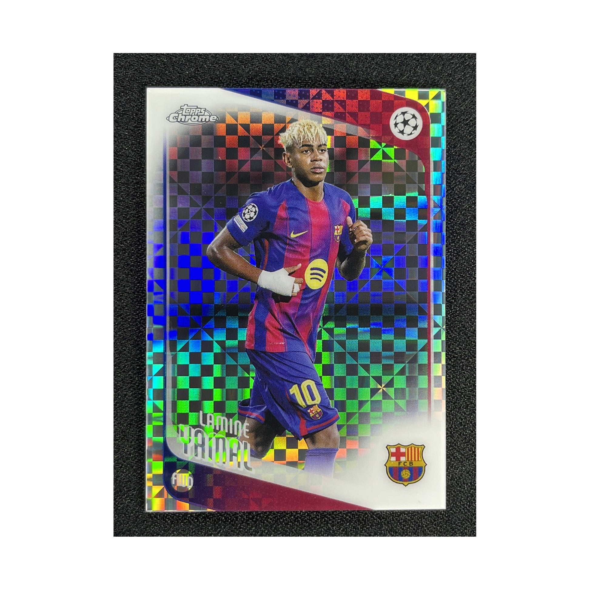 Lamine Yamal | Procards | PCS-171 | foto 1