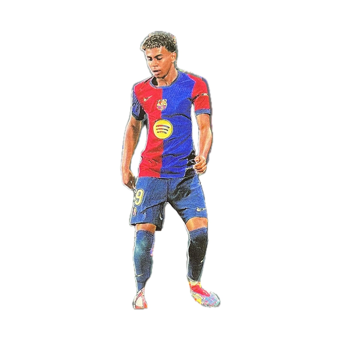 Lamine Yamal | Procards | PCS-172 | foto 1