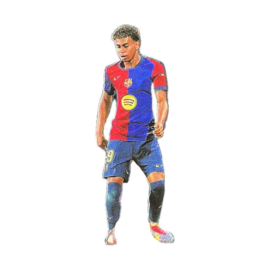Lamine Yamal | Procards | PCS-172 | foto 1