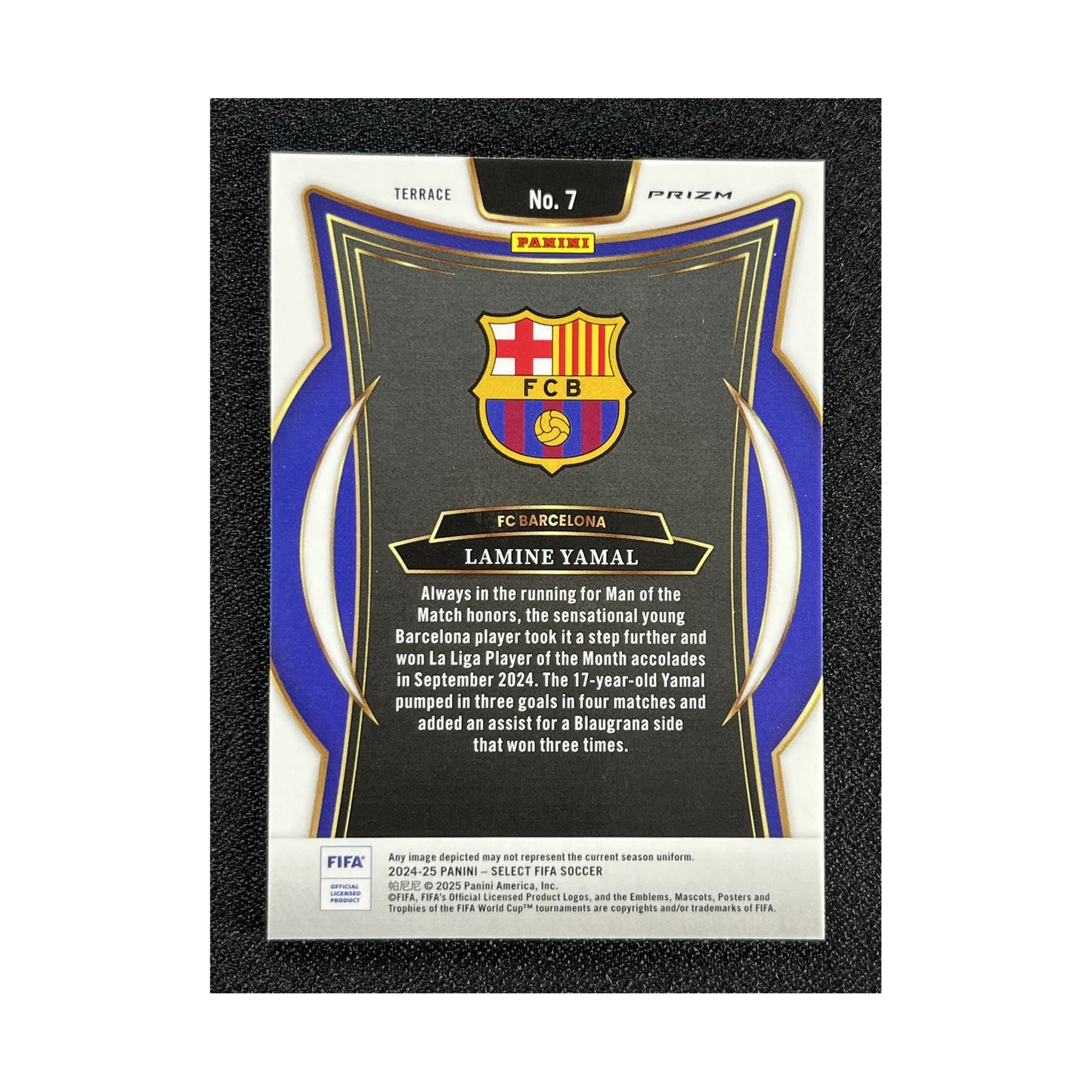Lamine Yamal | Procards | PCS-172 | foto 2