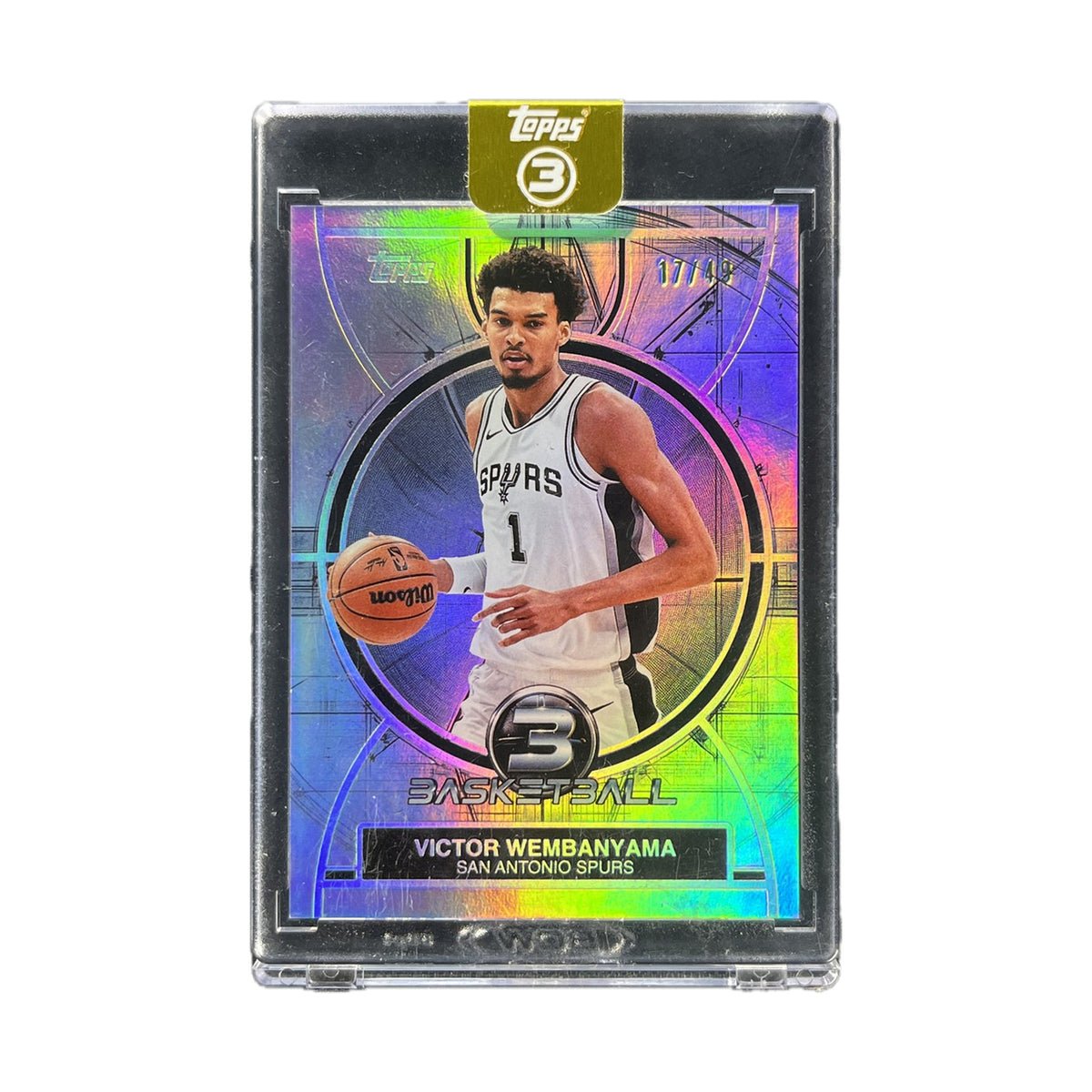 Victor Wembanyama | Procards | PCS-177 | foto 1